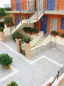 Il Borghetto Hotel Cupra Marittima Exterior foto